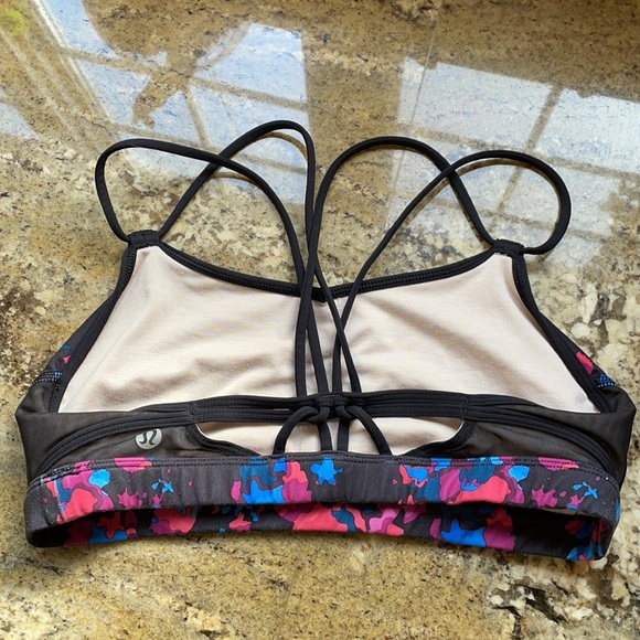 Lululemon sport bra size 6 - Picture 6 of 7